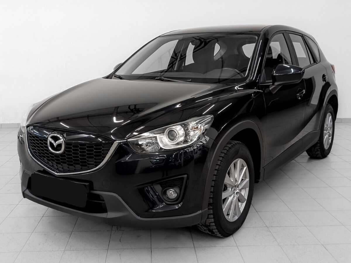 Mazda CX-5 с пробегом — 2014 год. Фото: #0