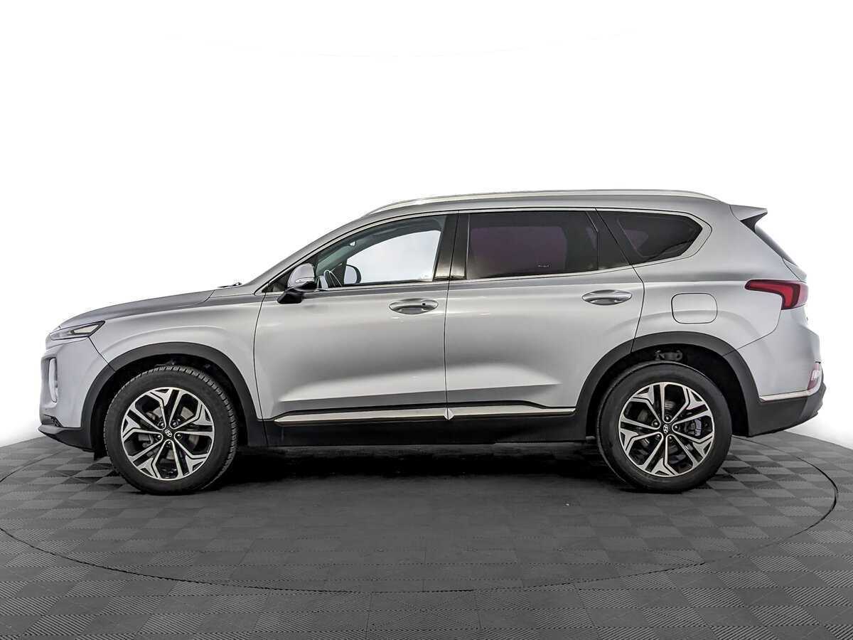 Hyundai Santa Fe с пробегом — 2018 год. Фото: #7