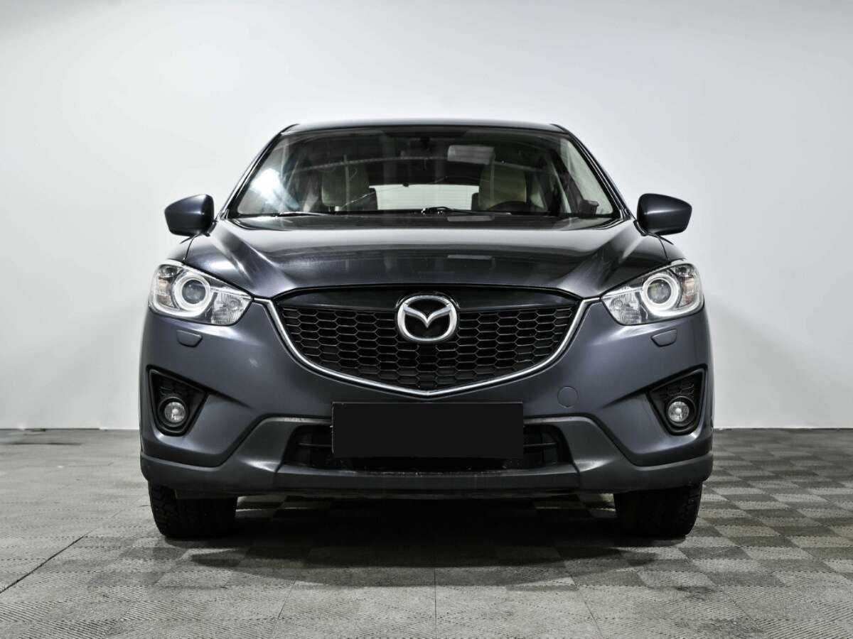 Mazda CX-5 с пробегом — 2014 год. Фото: #1
