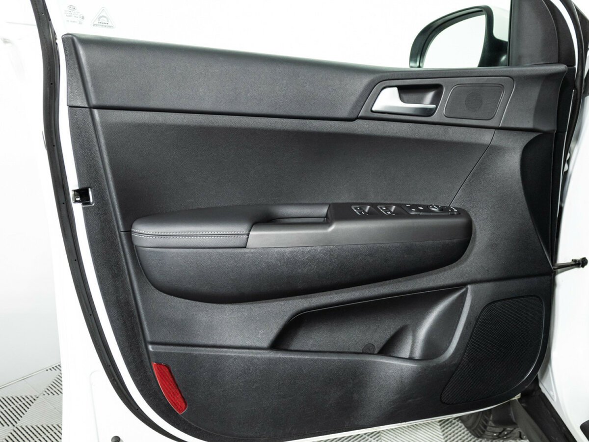 Kia Sportage с пробегом — 2021 год. Фото: #23