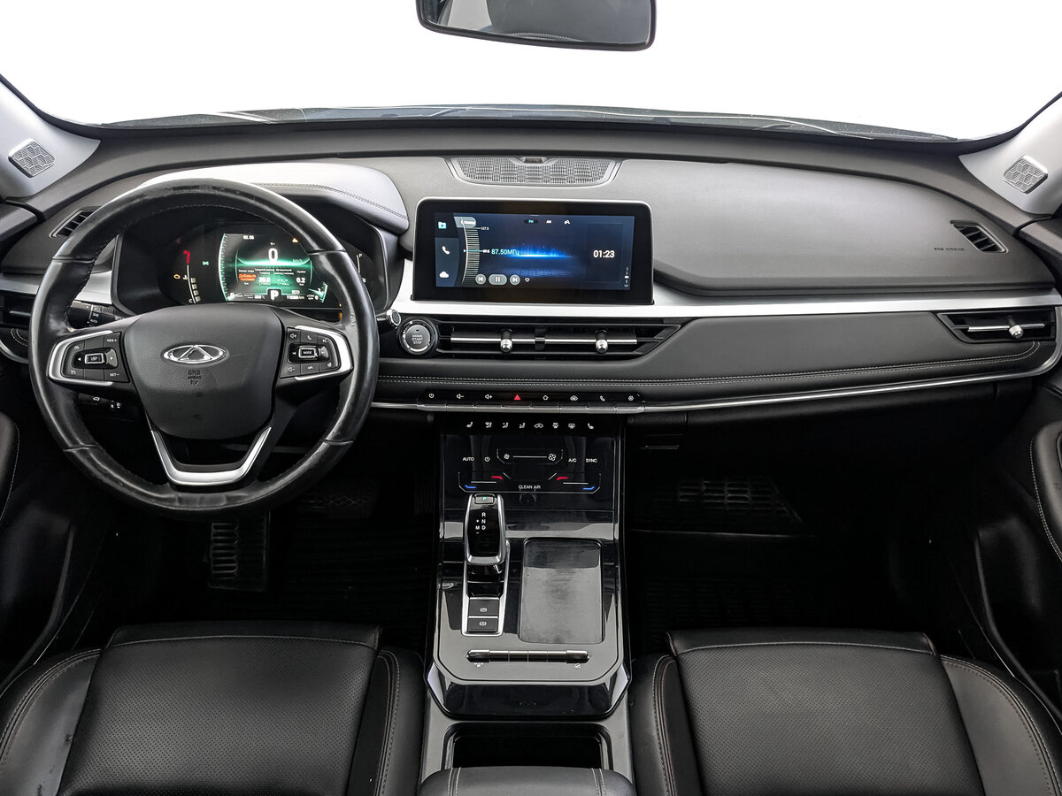 Chery Tiggo 7 Pro с пробегом — 2022 год. Фото: #11