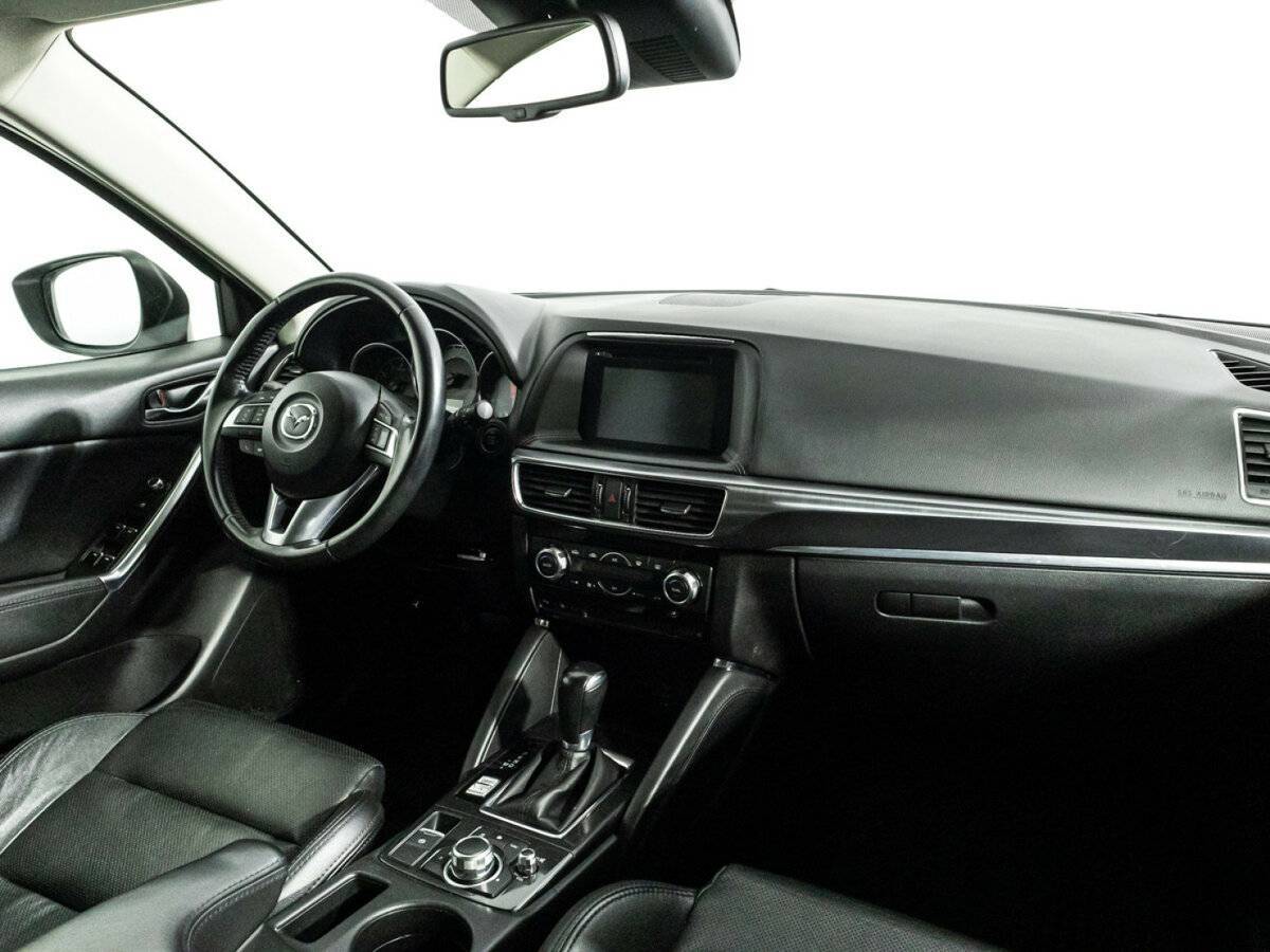 Mazda CX-5 с пробегом — 2015 год. Фото: #8