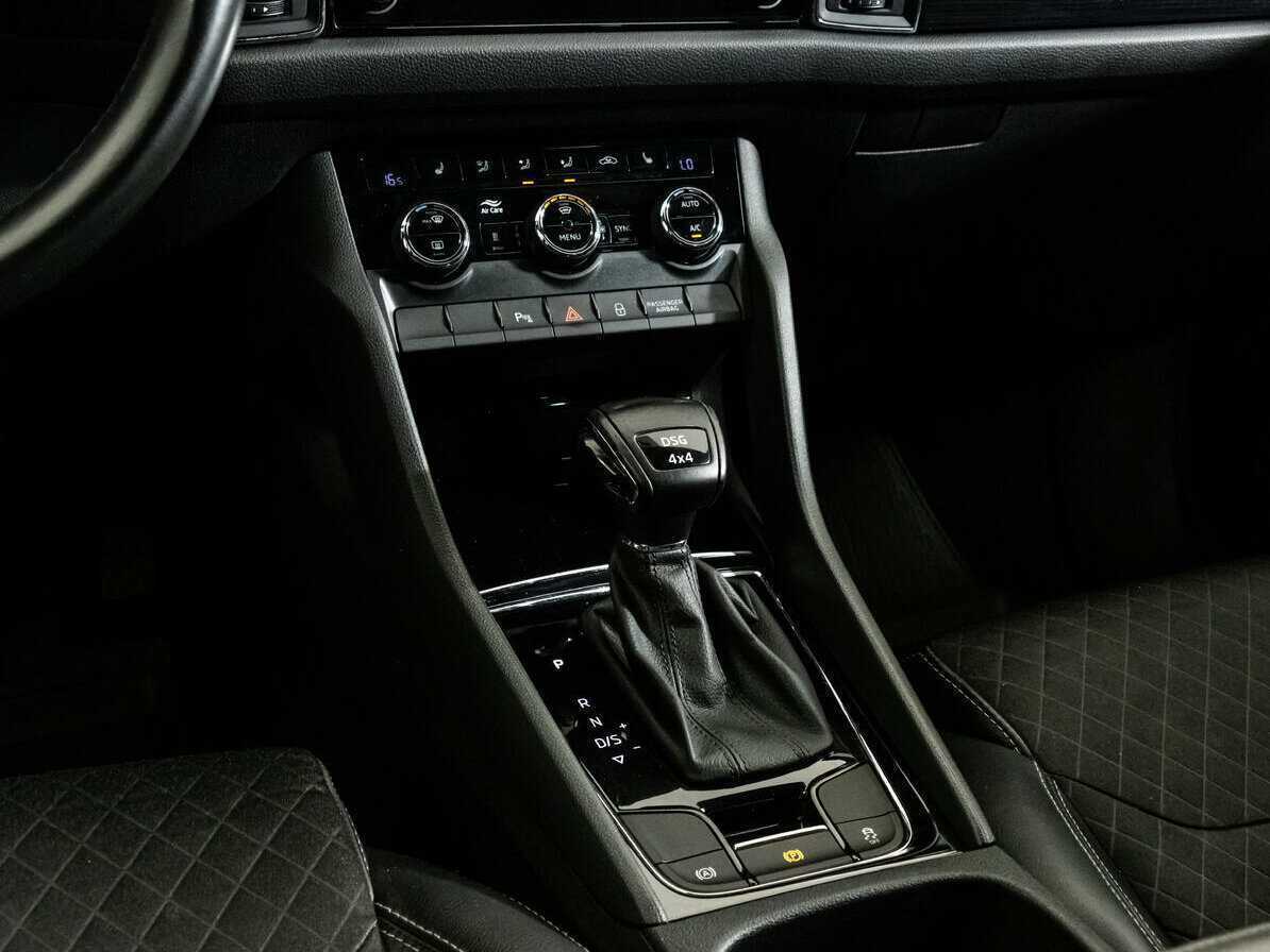Skoda Kodiaq с пробегом — 2020 год. Фото: #8