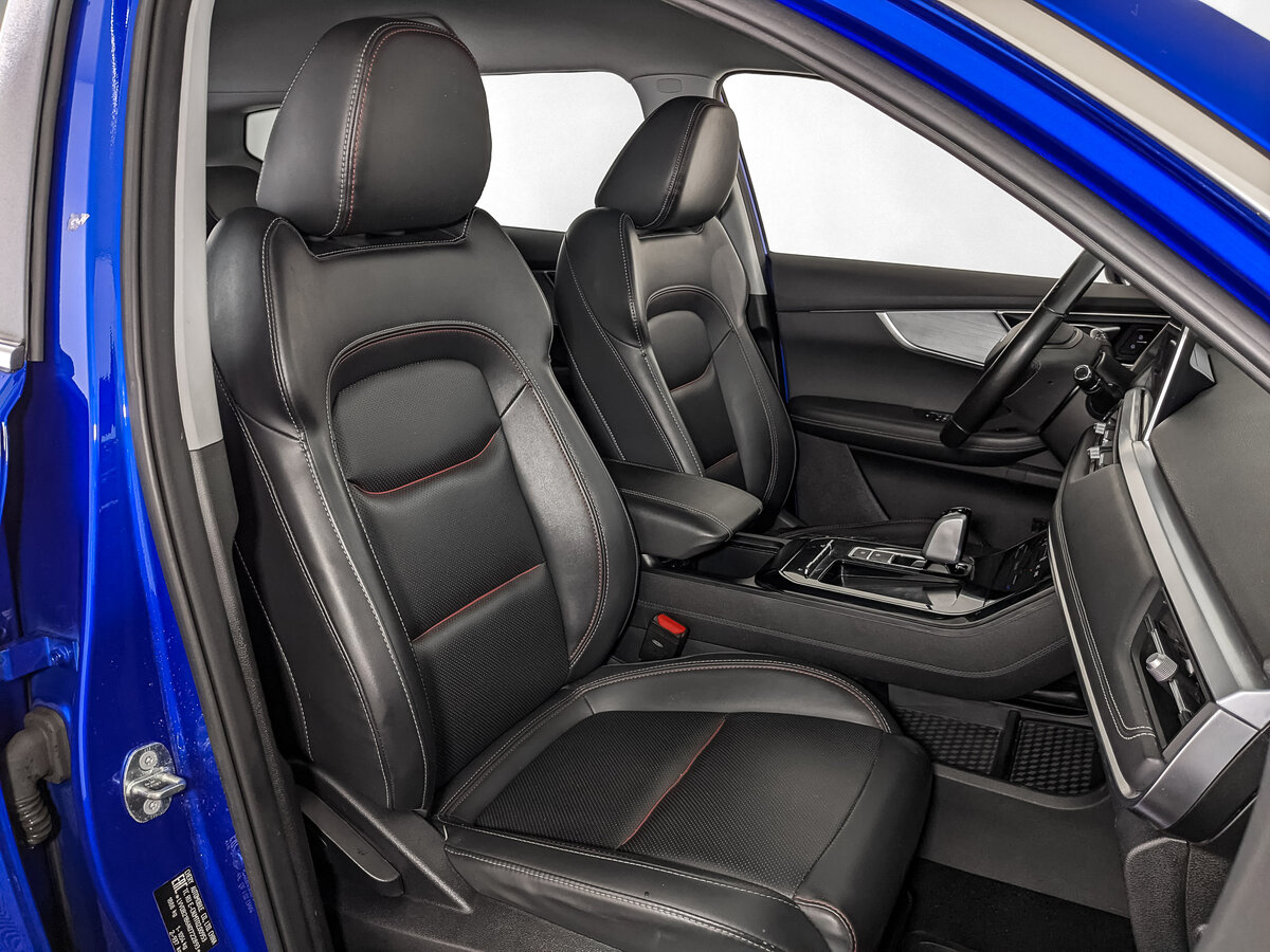 Chery Tiggo 7 Pro с пробегом — 2022 год. Фото: #19