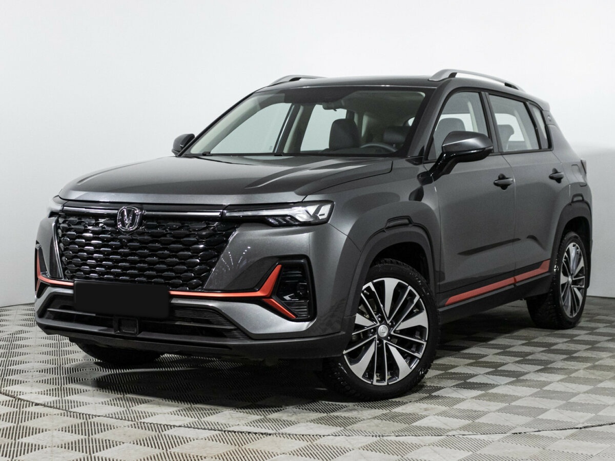 Changan CS35 Plus с пробегом — 2023 год. Посмотреть фото