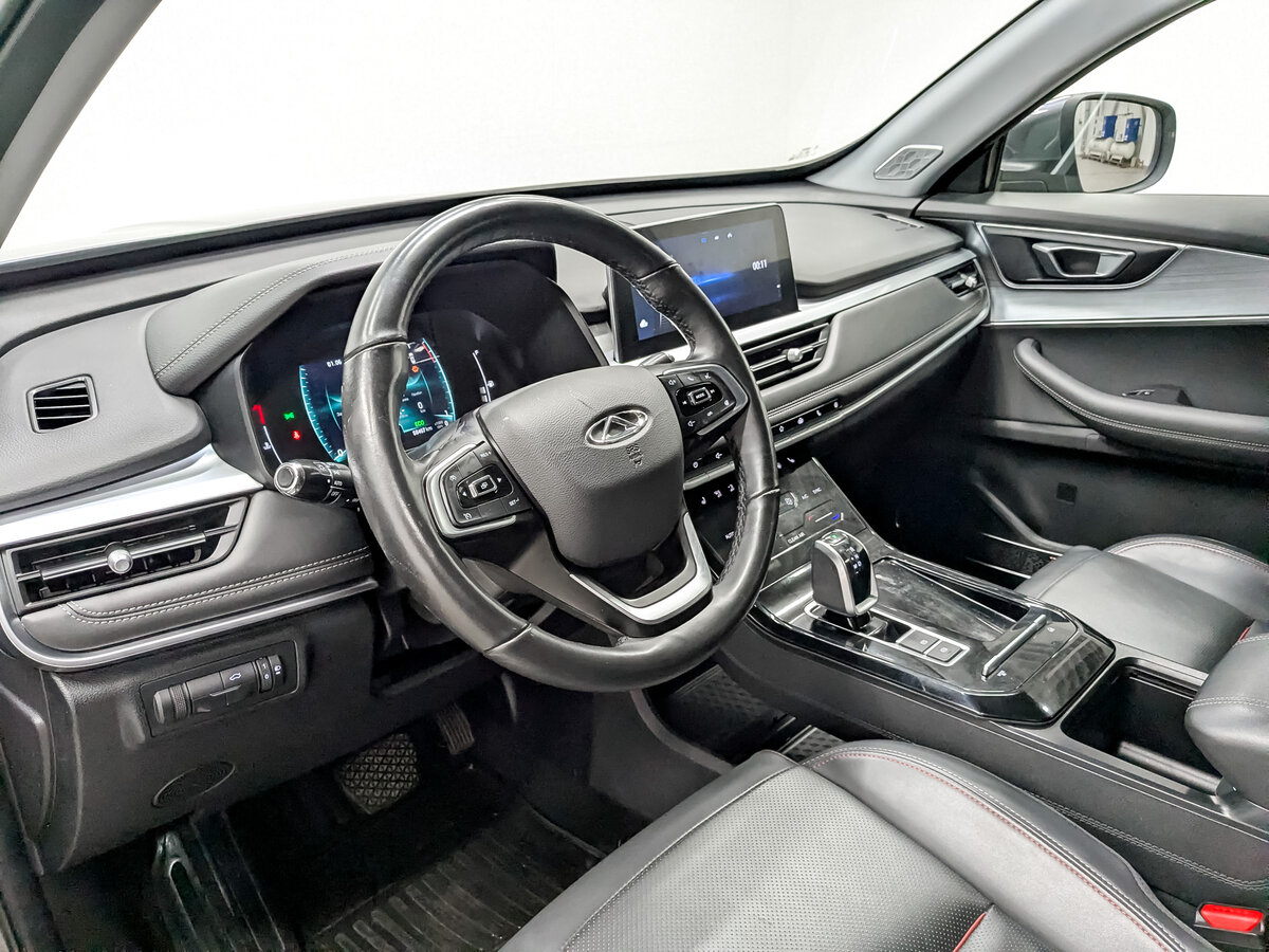 Chery Tiggo 7 Pro с пробегом — 2022 год. Фото: #15