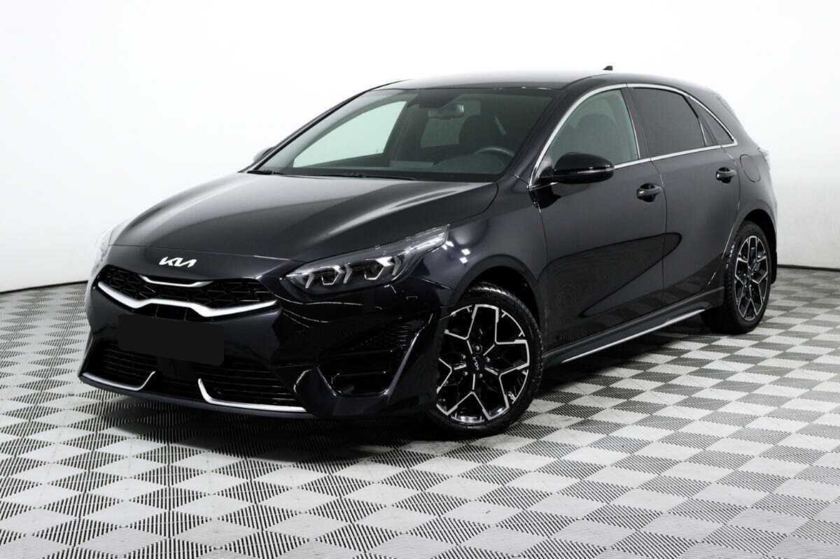 Kia Ceed с пробегом — 2021 год. Посмотреть фото