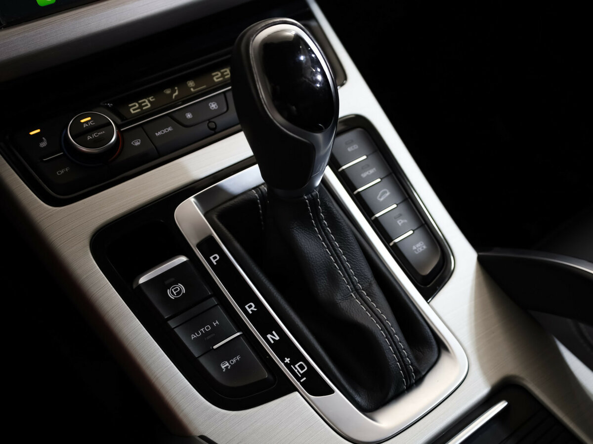 Geely Atlas с пробегом — 2019 год. Фото: #15