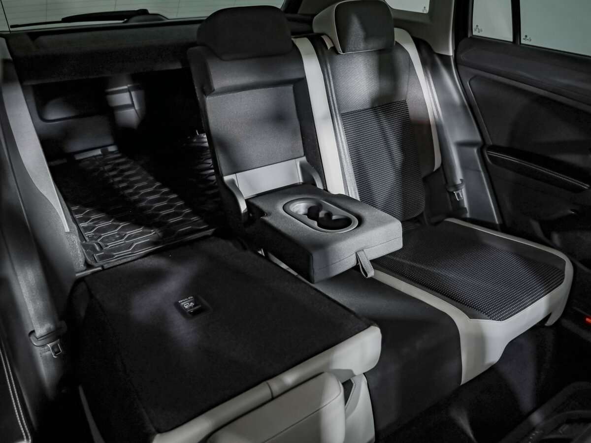Volkswagen Tiguan с пробегом — 2019 год. Фото: #26
