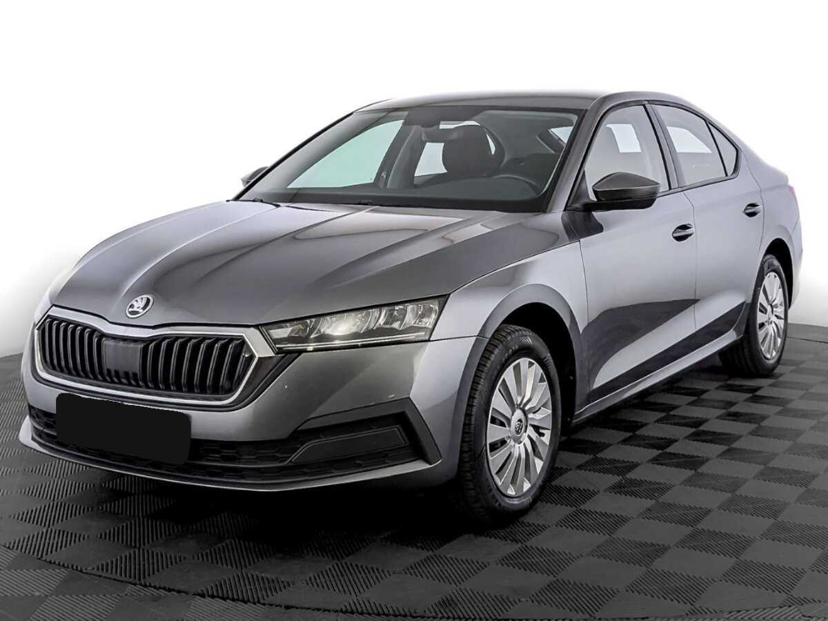 Skoda Octavia с пробегом — 2021 год. Фото: #0
