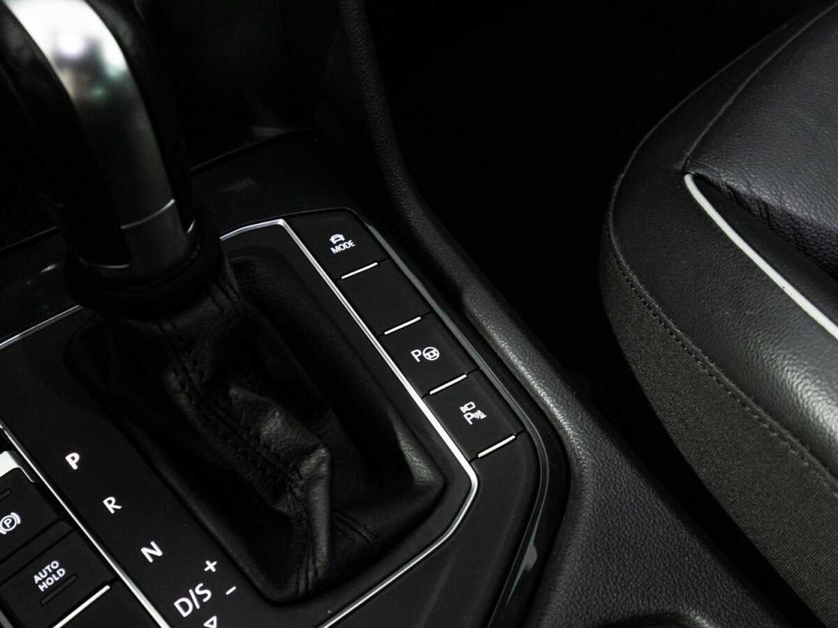 Volkswagen Tiguan с пробегом — 2019 год. Фото: #19