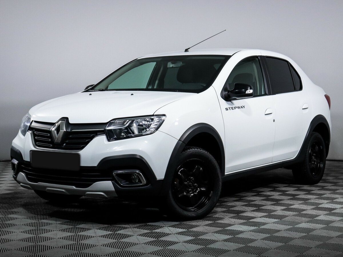 Renault Logan с пробегом — 2022 год. Фото: #0