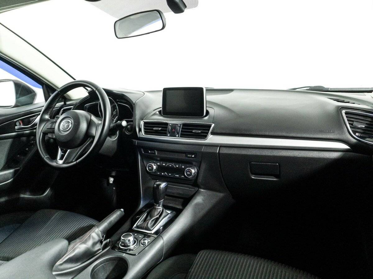 Mazda 3 с пробегом — 2013 год. Фото: #8