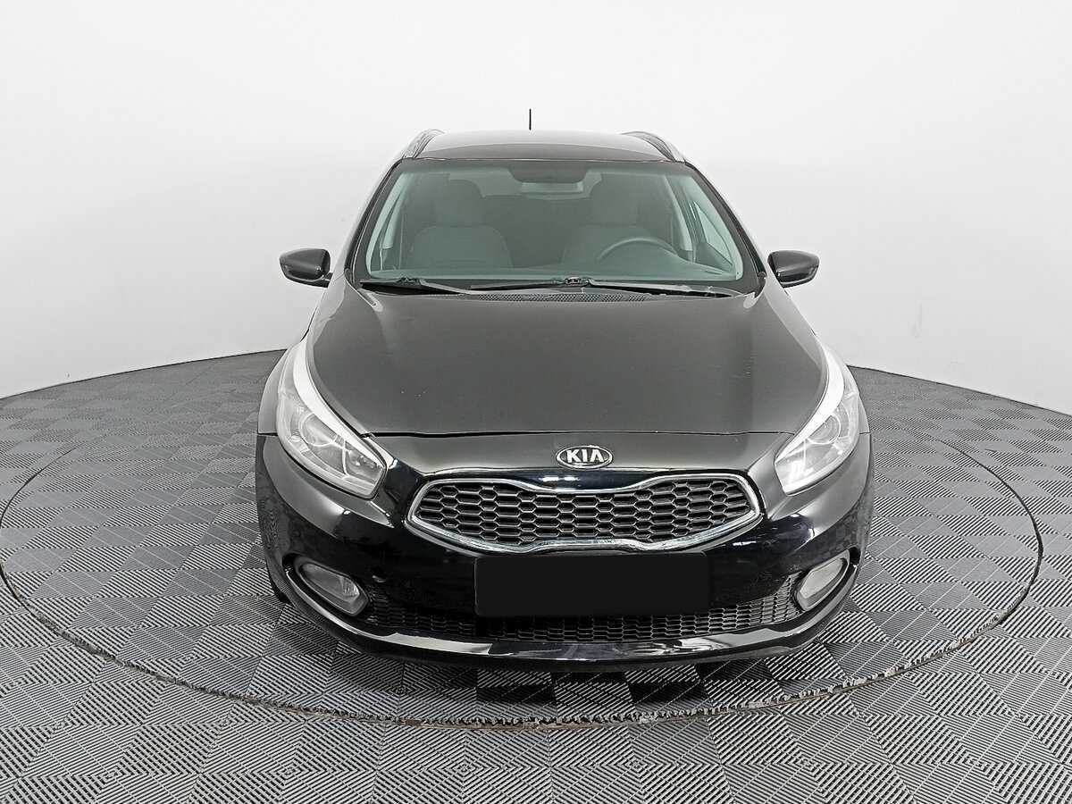 Kia Ceed с пробегом — 2015 год. Фото: #1