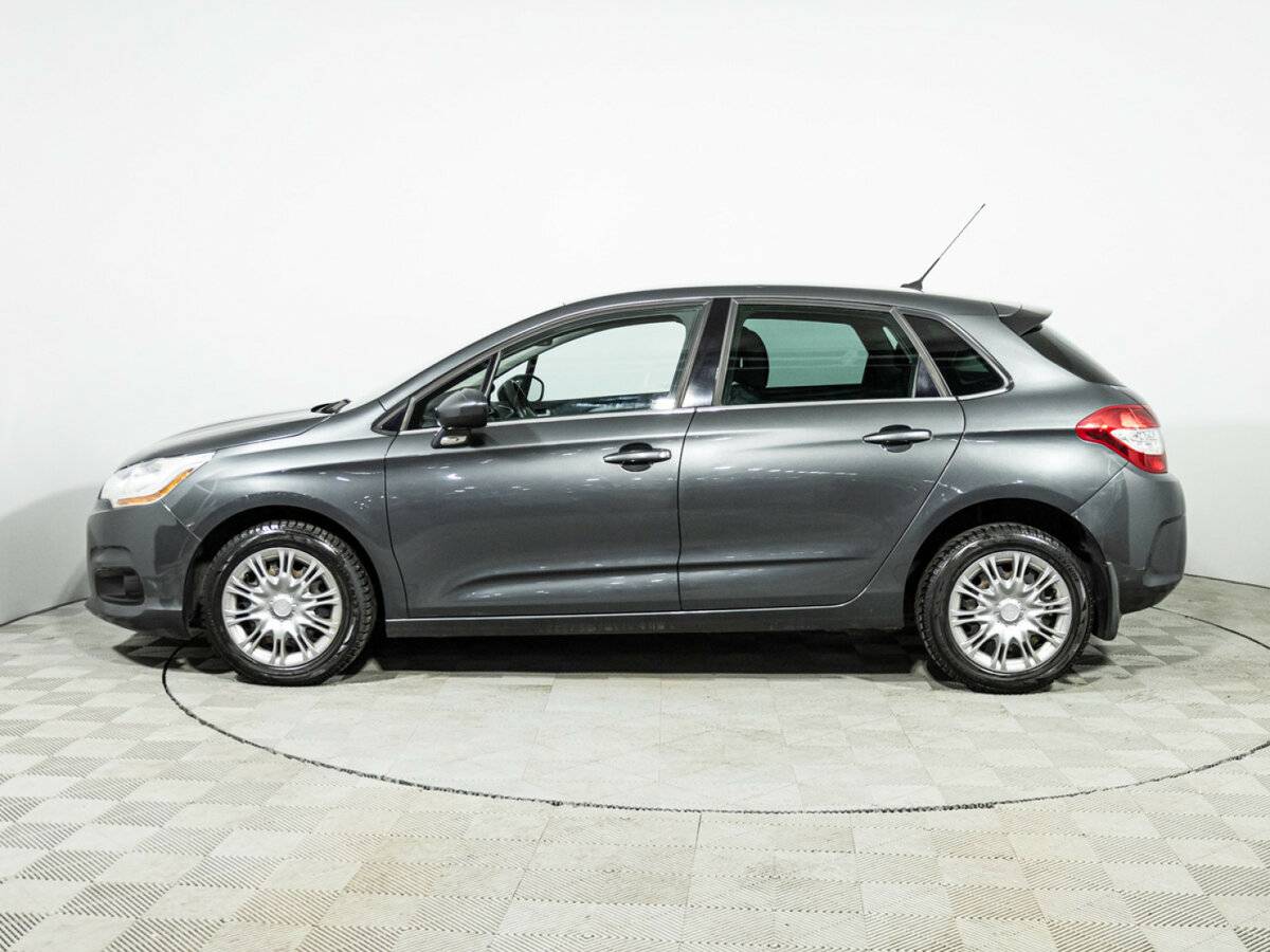 Citroen C4 с пробегом — 2012 год. Фото: #7