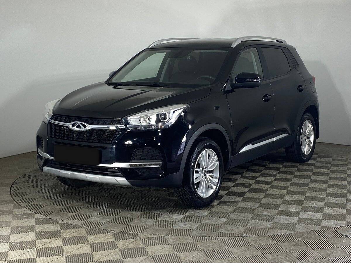 Chery Tiggo 4 с пробегом — 2019 год. Посмотреть фото