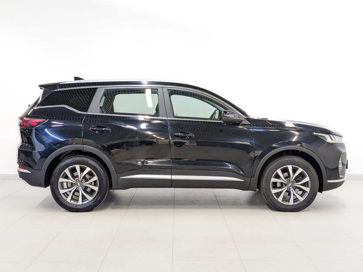 Chery Tiggo 7 Pro с пробегом — 2022 год. Фото: #3