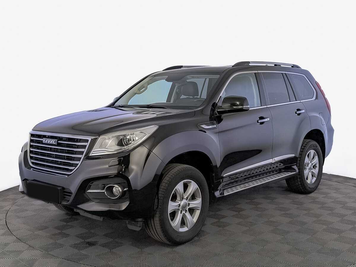 Haval H9 с пробегом — 2020 год. Посмотреть фото