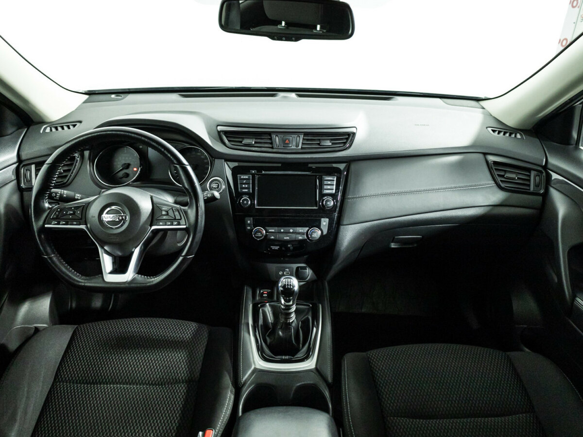 Nissan X-Trail с пробегом — 2021 год. Фото: #12