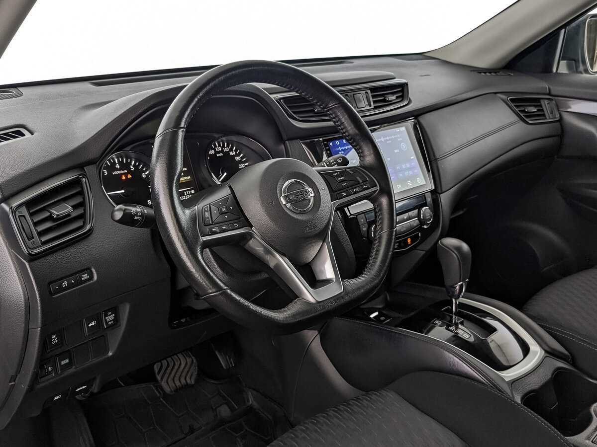Nissan X-Trail с пробегом — 2018 год. Фото: #10