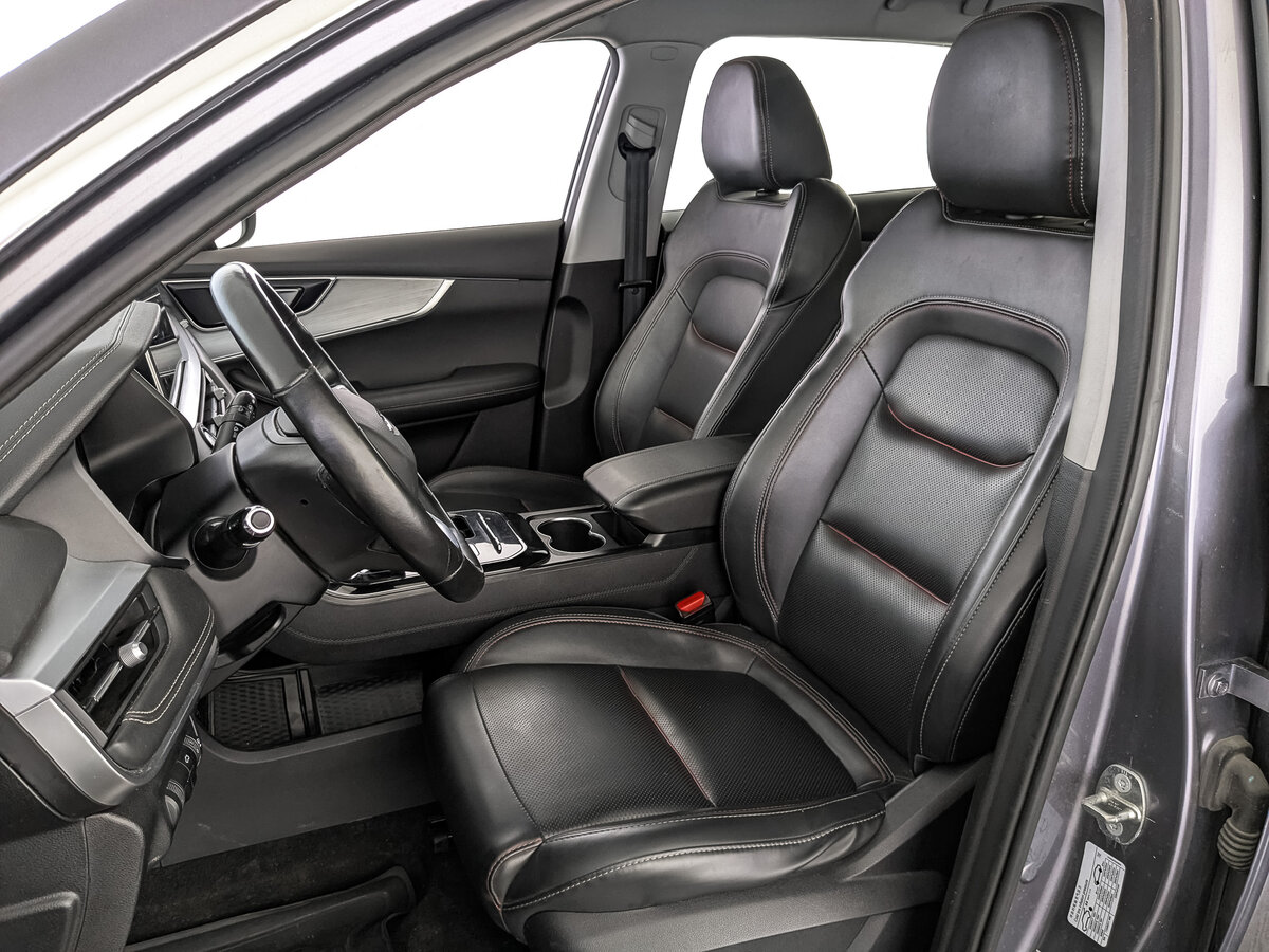 Chery Tiggo 7 Pro с пробегом — 2022 год. Фото: #19