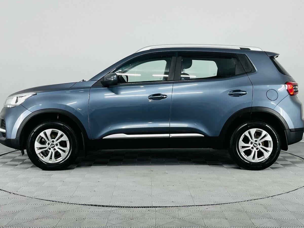 Chery Tiggo 4 с пробегом — 2020 год. Фото: #7