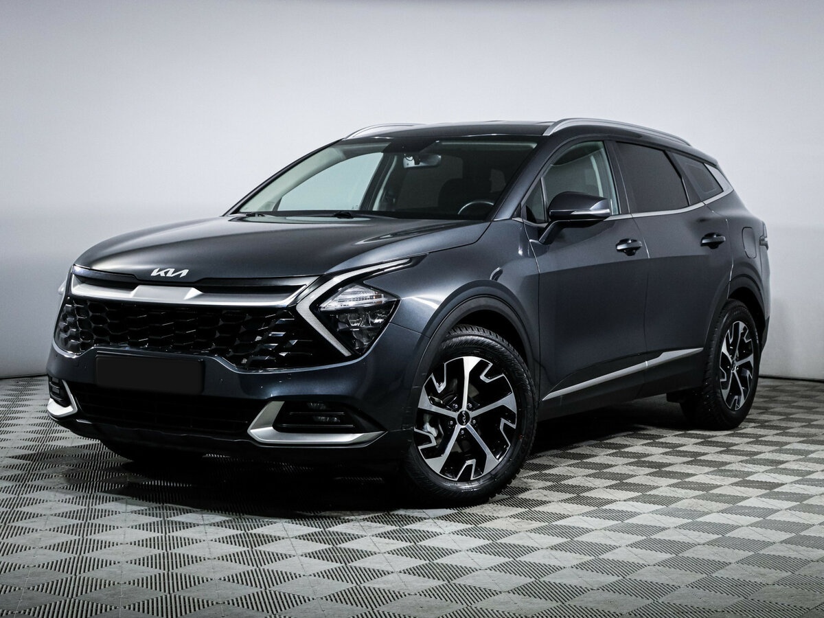 Kia Sportage с пробегом — 2022 год. Посмотреть фото