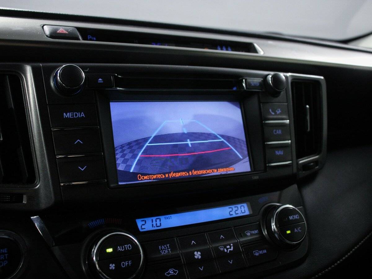 Toyota RAV4 с пробегом — 2013 год. Фото: #12