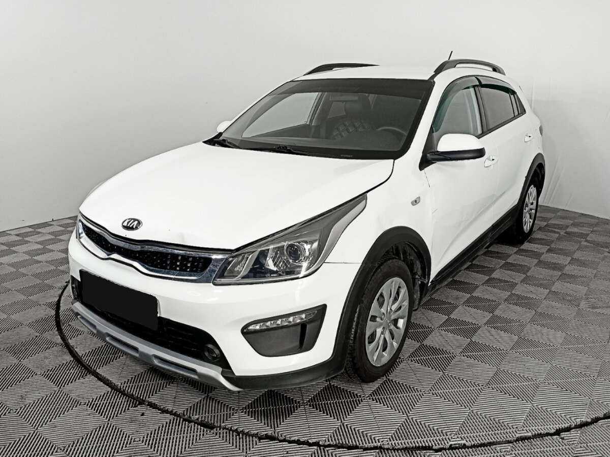 Kia Rio с пробегом — 2019 год. Фото: #0