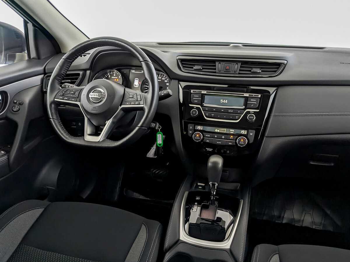 Nissan Qashqai с пробегом — 2020 год. Фото: #29