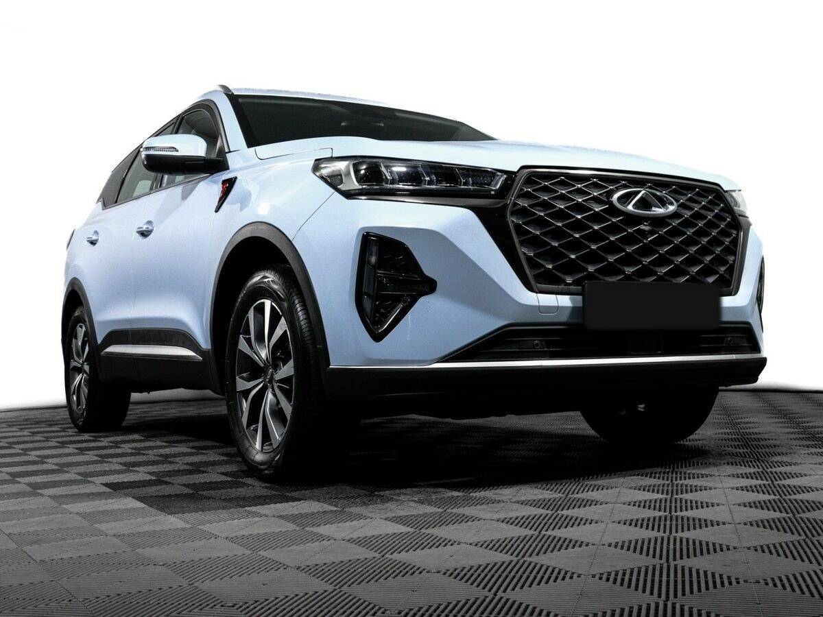 Chery Tiggo 7 Pro Max с пробегом — 2023 год. Фото: #17