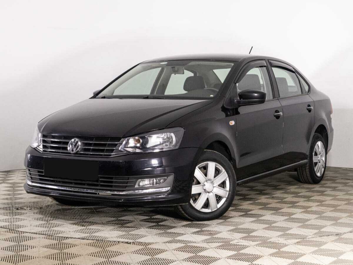 Volkswagen Polo с пробегом — 2019 год. Посмотреть фото