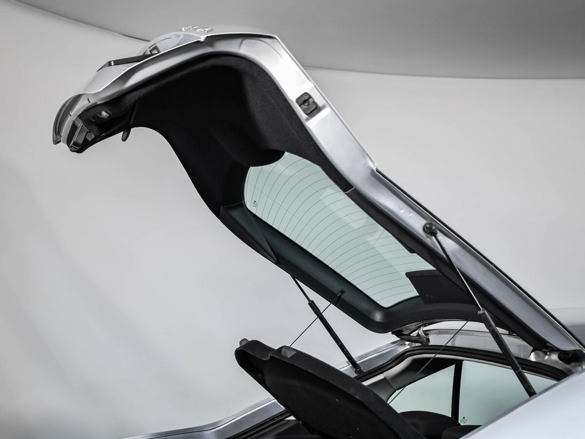 Skoda Octavia с пробегом — 2020 год. Фото: #26