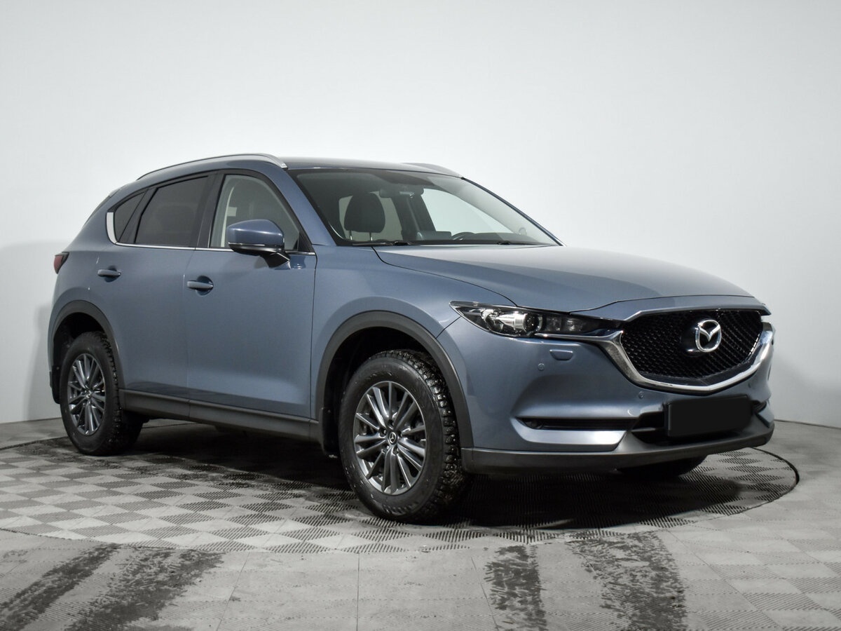 Mazda CX-5 с пробегом — 2020 год. Фото: #2