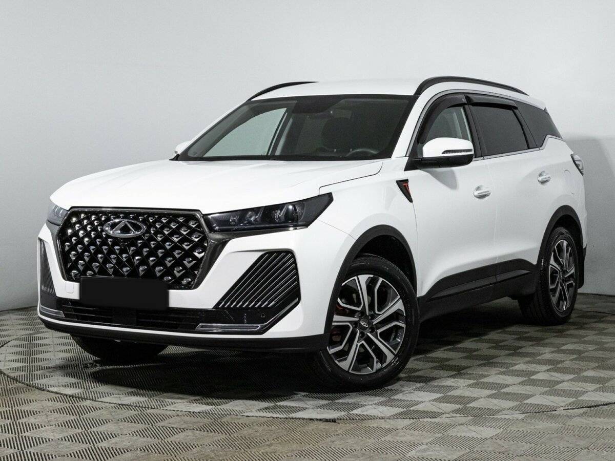 Chery Tiggo 7 Pro Max с пробегом — 2024 год. Посмотреть фото