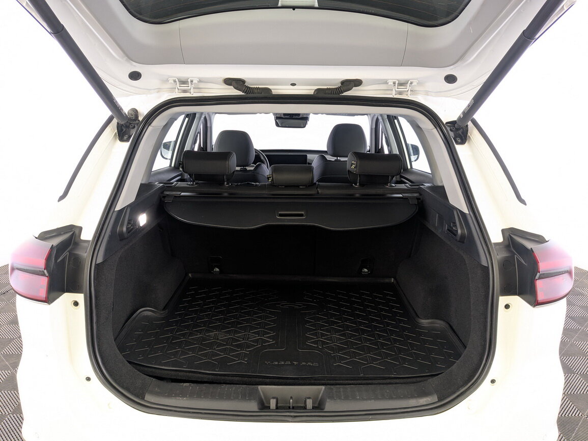 Chery Tiggo 7 Pro Max с пробегом — 2023 год. Фото: #9