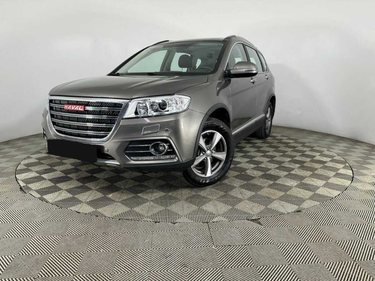 Haval H6 с пробегом — 2018 год. Посмотреть фото