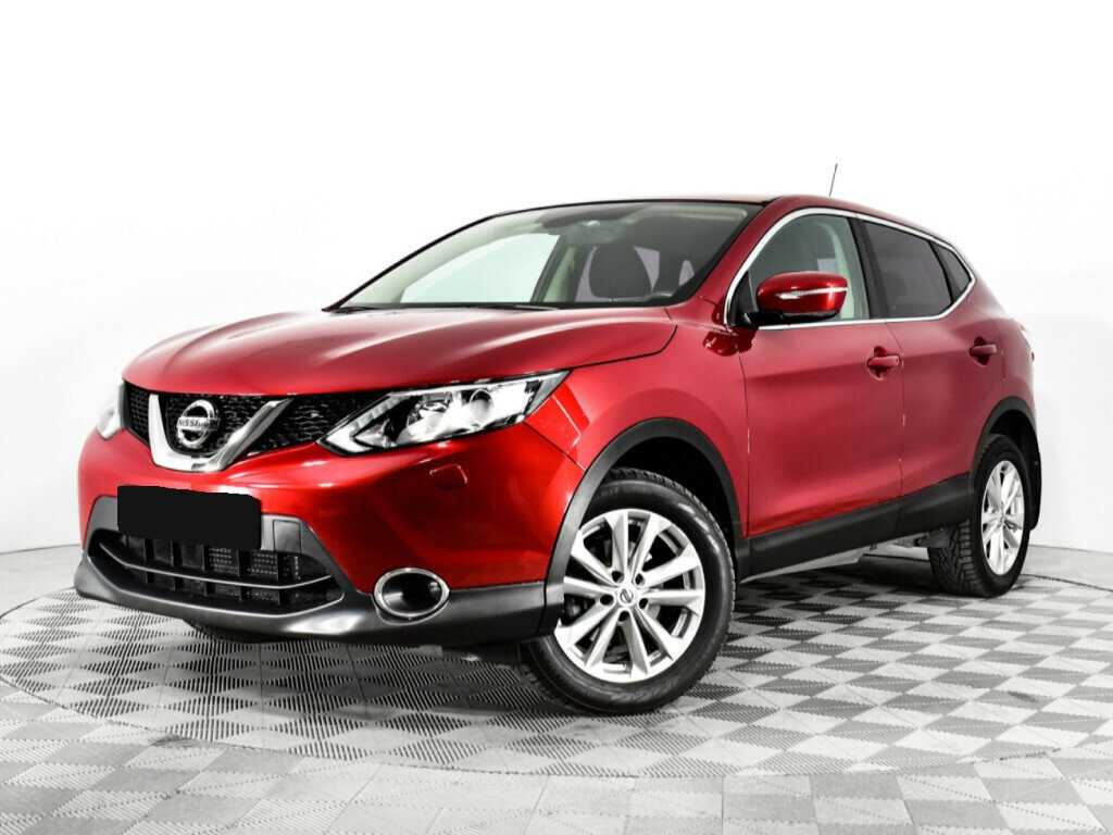 Nissan Qashqai с пробегом — 2014 год. Посмотреть фото