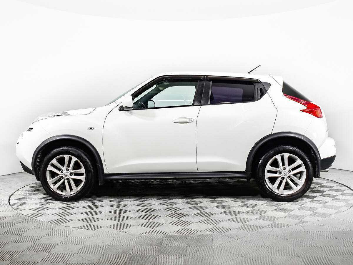 Nissan Juke с пробегом — 2014 год. Фото: #7