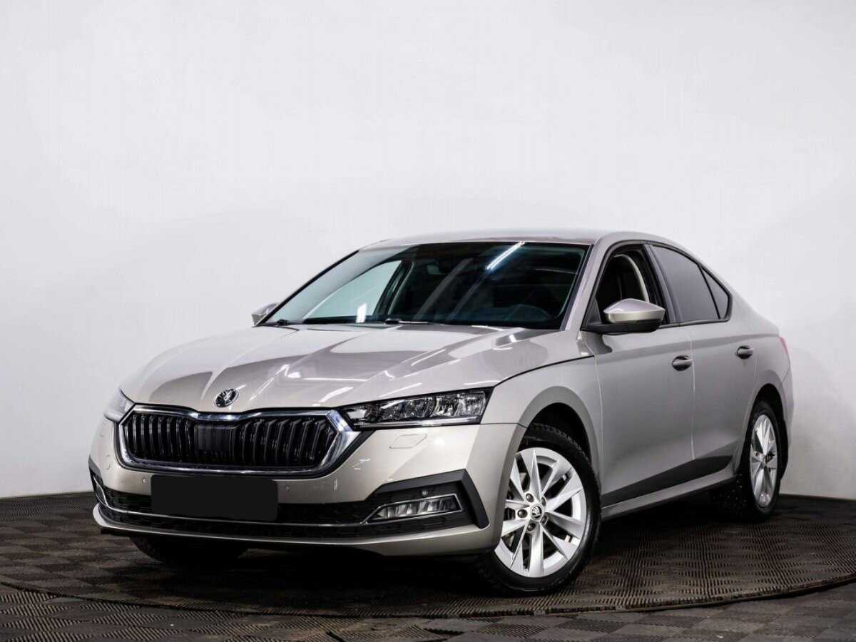 Skoda Octavia с пробегом — 2021 год. Фото: #0