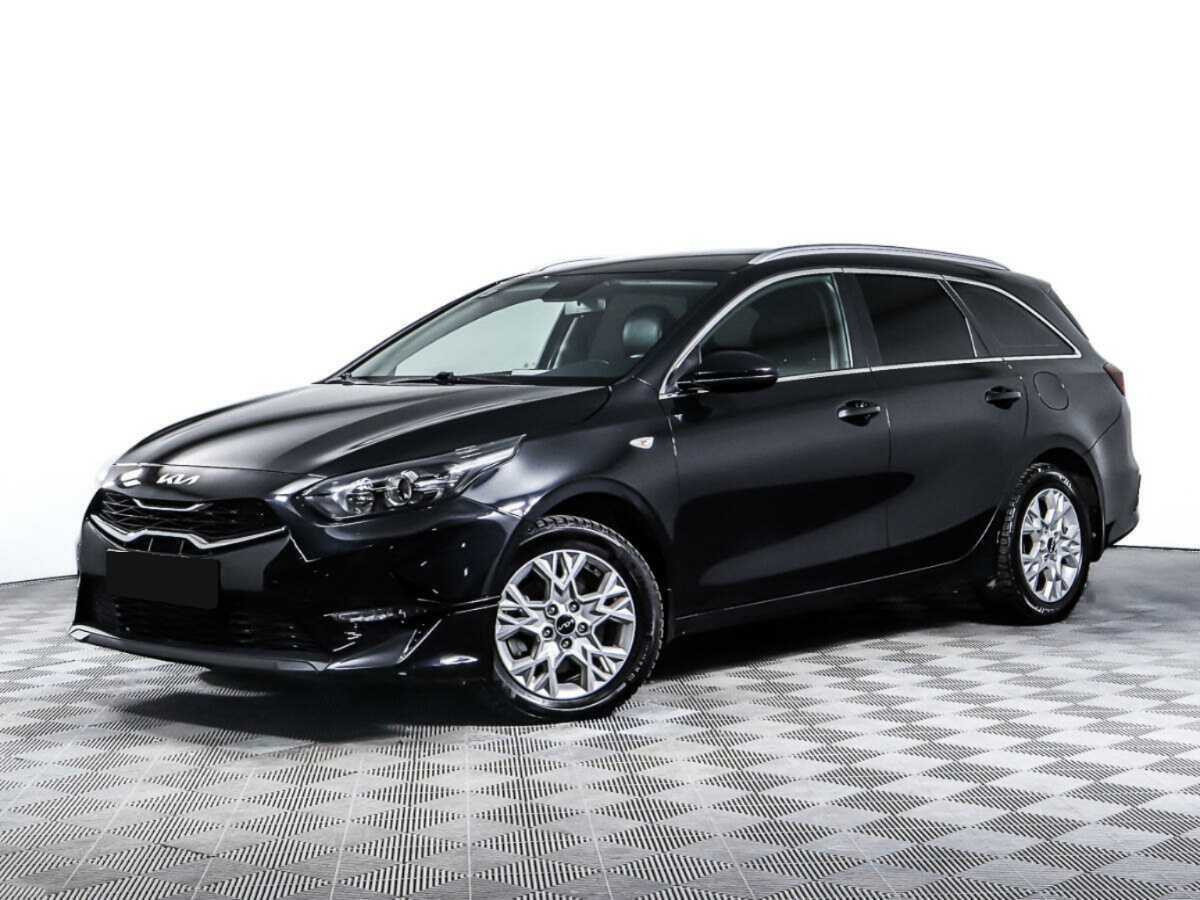 Kia Ceed с пробегом — 2021 год. Фото: #0