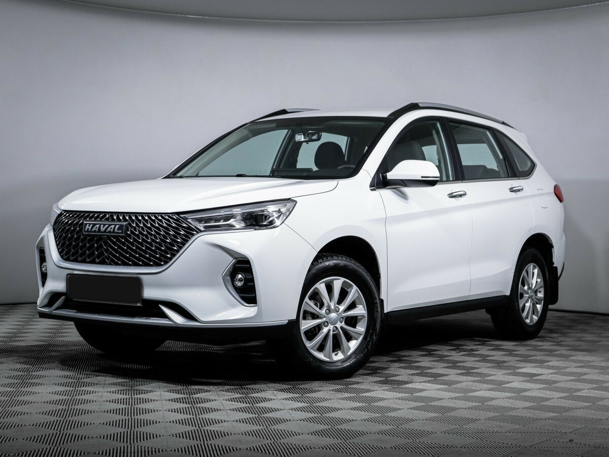 Haval M6 с пробегом — 2024 год. Посмотреть фото