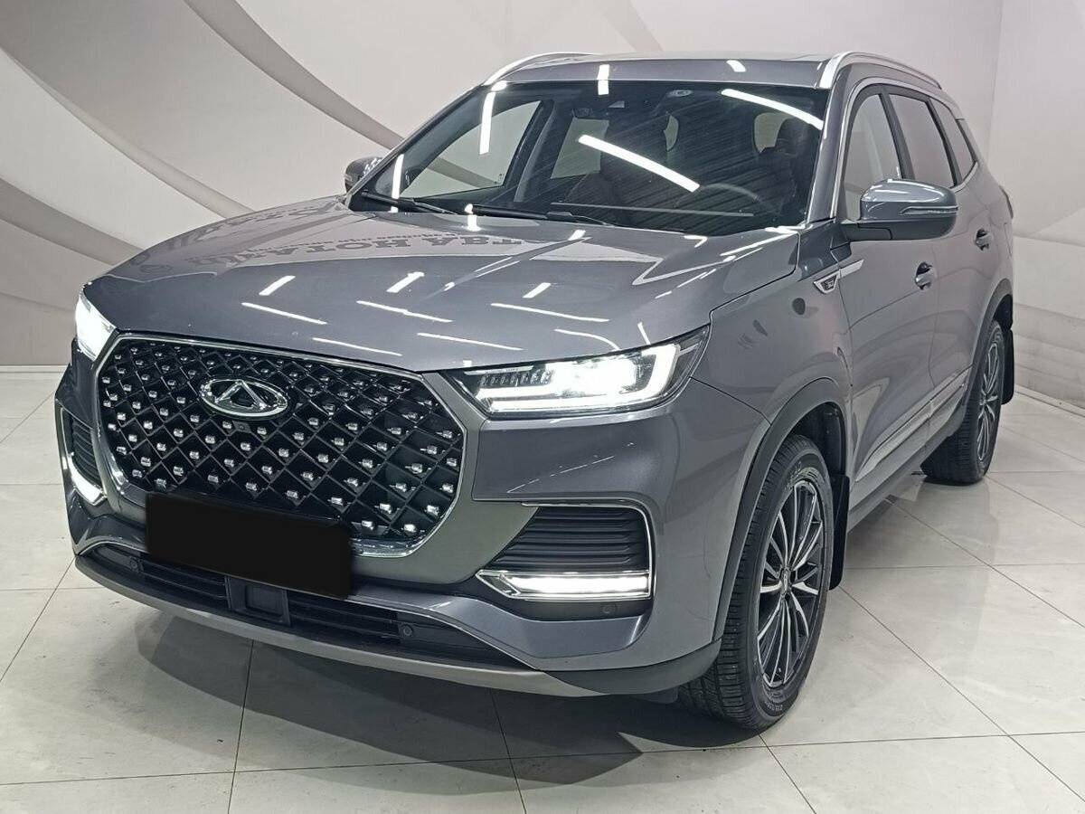 Chery Tiggo 8 Pro Max с пробегом — 2023 год. Фото: #0