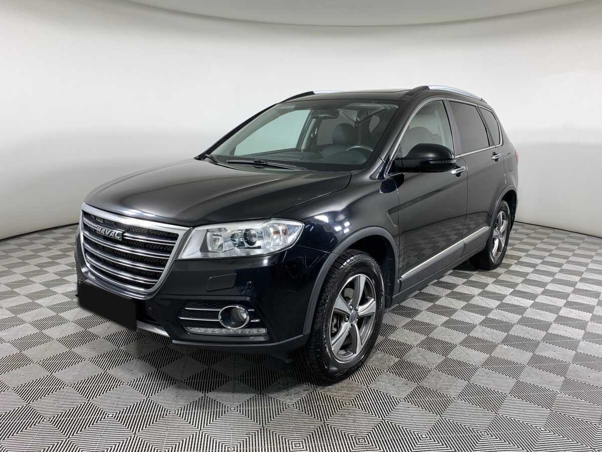 Haval H6 с пробегом — 2019 год. Посмотреть фото
