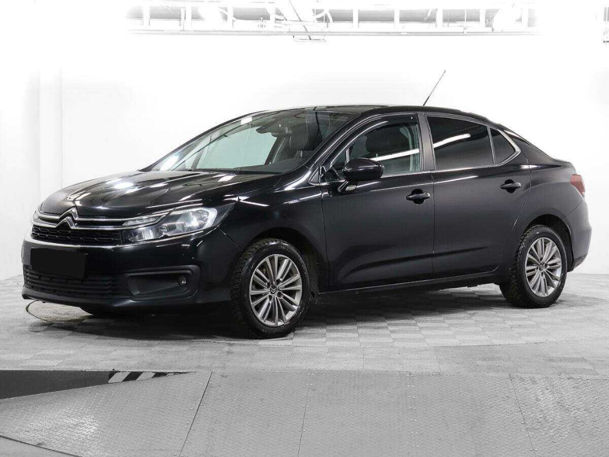 Citroen C4 с пробегом — 2018 год. Фото: #0