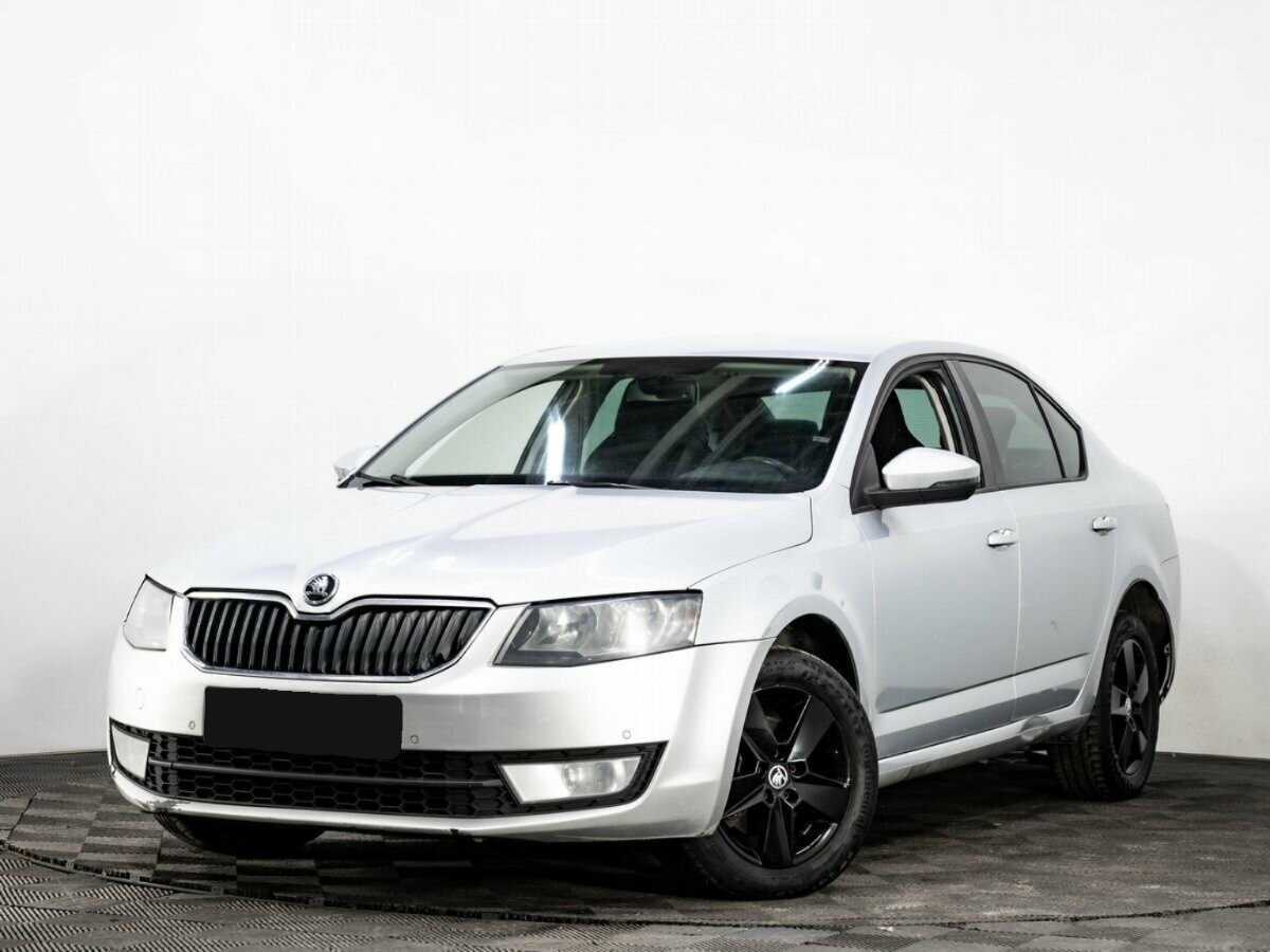 Skoda Octavia с пробегом — 2015 год. Фото: #0