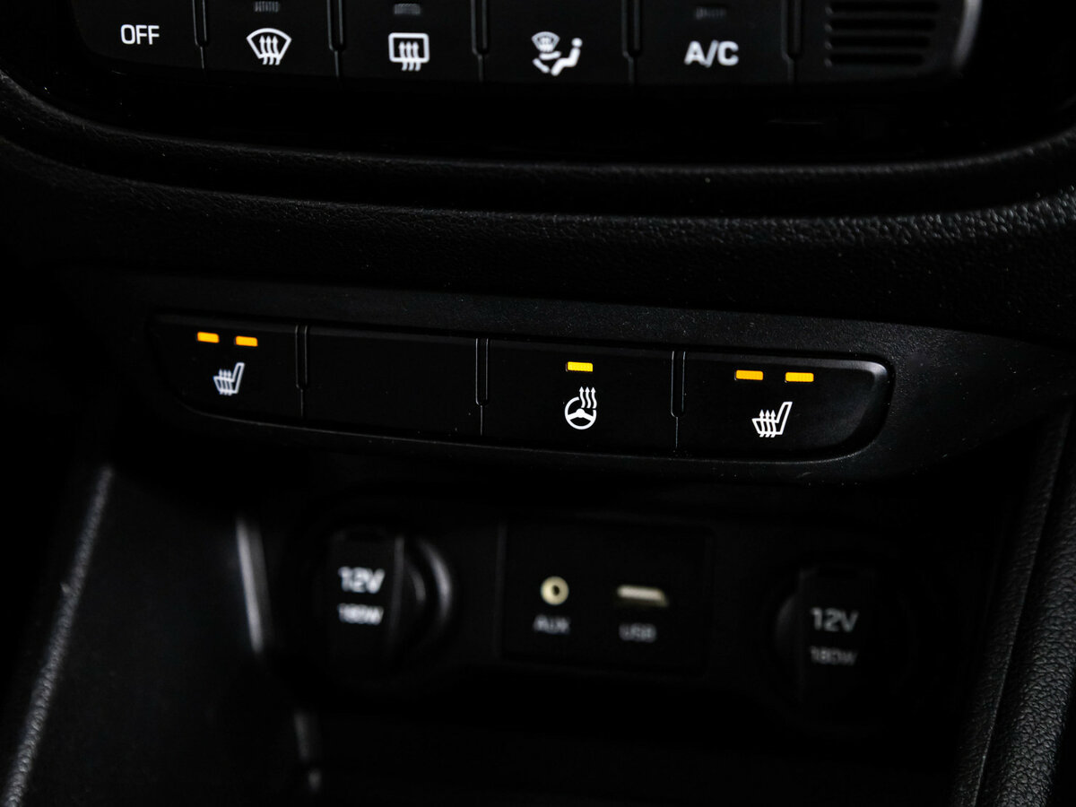 Hyundai Solaris с пробегом — 2017 год. Фото: #12
