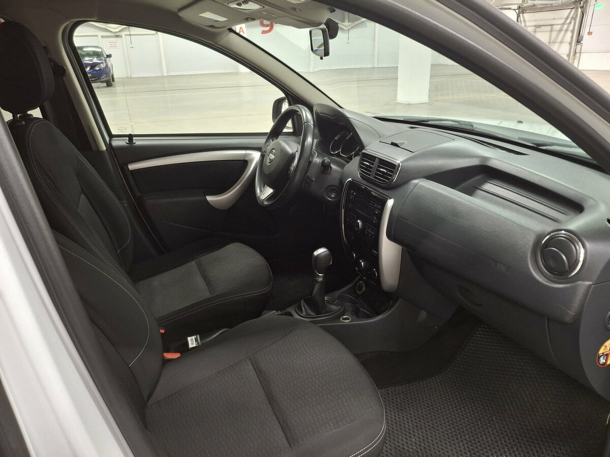 Nissan Terrano с пробегом — 2018 год. Фото: #10