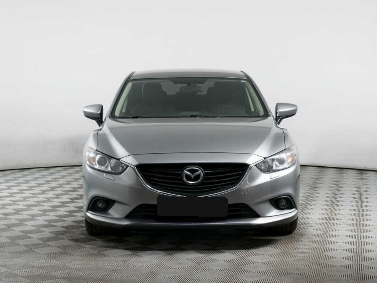 Mazda 6 с пробегом — 2014 год. Фото: #0