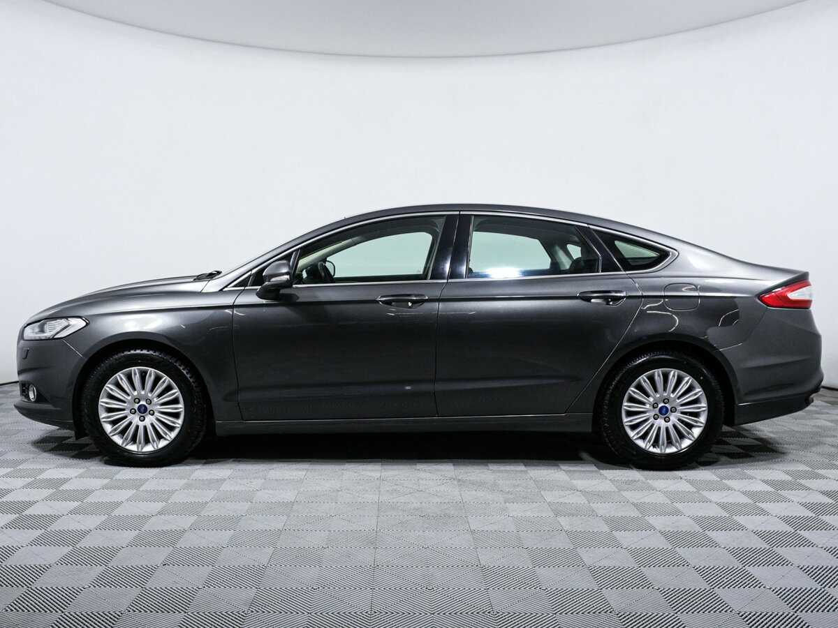 Ford Mondeo с пробегом — 2015 год. Фото: #5